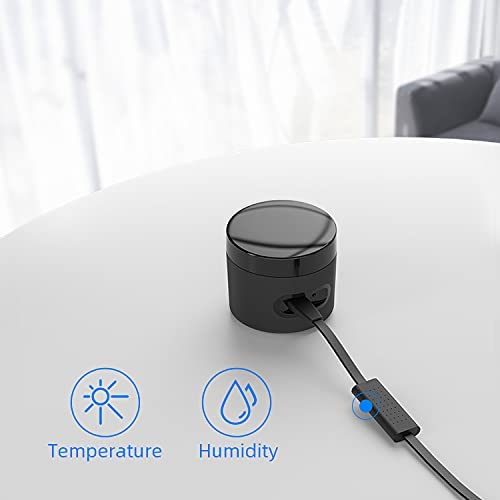 Broadlink RM4 Mini Temperature Humidity Sensor HTS2 WiFi IR Remote