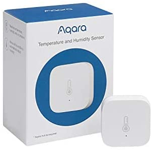 Aqara Temperature & Humidity Sensor – Smart-Home-Shop